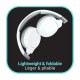 Lexibook Auriculares Infantiles Inalámbricos Blancos