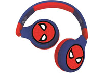 Lexibook Auriculares Infantiles Bluetooth 2 en 1 Spiderman Lexibook Auriculares Infantiles Bluetooth 2 en 1 Spiderman