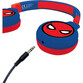 Lexibook Auriculares Infantiles Bluetooth 2 en 1 Spiderman Lexibook Auriculares Infantiles Bluetooth 2 en 1 Spiderman
