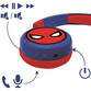 Lexibook Auriculares Infantiles Bluetooth 2 en 1 Spiderman Lexibook Auriculares Infantiles Bluetooth 2 en 1 Spiderman