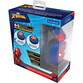 Lexibook Auriculares Infantiles Bluetooth 2 en 1 Spiderman Lexibook Auriculares Infantiles Bluetooth 2 en 1 Spiderman
