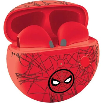Lexibook Auriculares Infantiles Bluetooth Spiderman Lexibook Auriculares Infantiles Bluetooth Spiderman