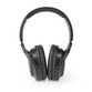 Nedis HPBT1201BK Auriculares Inalámbricos Negros