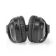 Nedis HPBT1201BK Auriculares Inalámbricos Negros