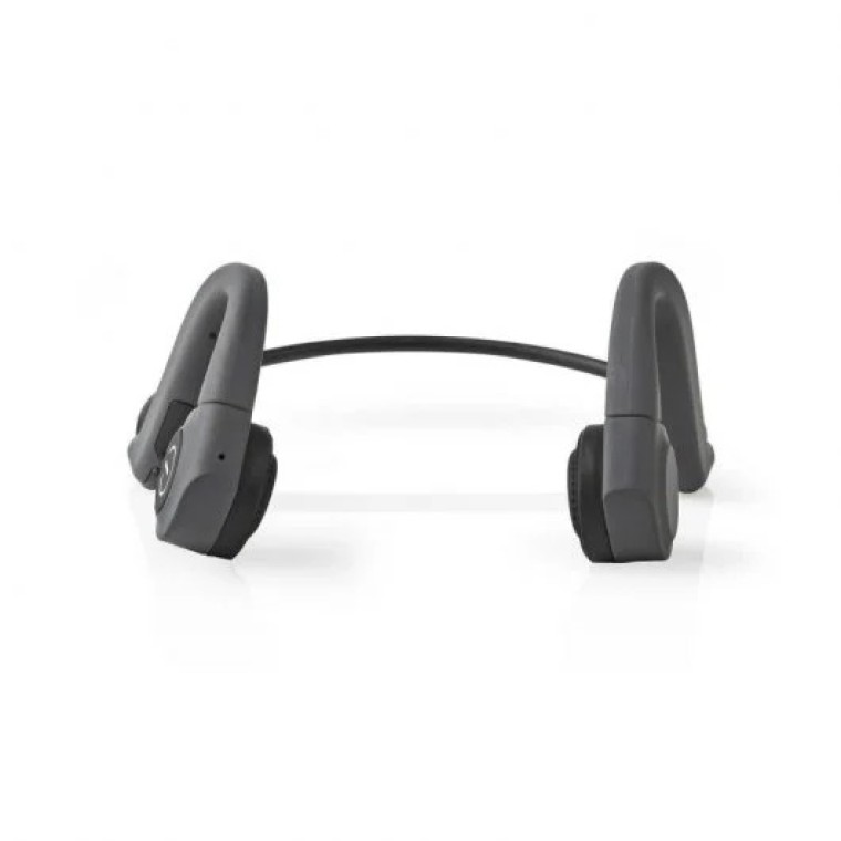 Nedis Auriculares Bluetooth Gris