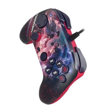 Hori HPC-046U TEKKEN 8 Gamepad Mando USB para PC Hori HPC-046U TEKKEN 8 Gamepad Mando USB para PC