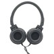 Talius HPH-5001 Auriculares con Micrófono Negro