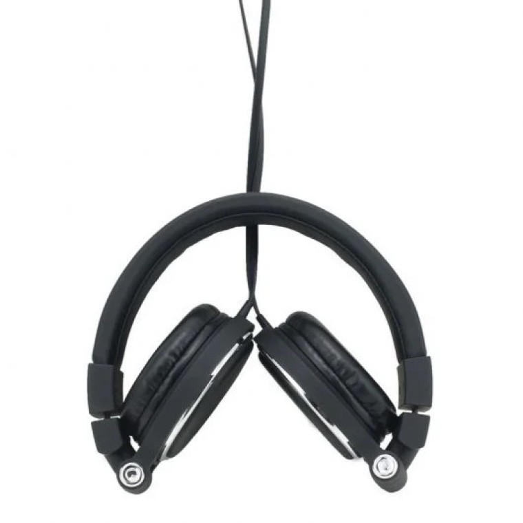 Talius HPH-5001 Auriculares con Micrófono Negro