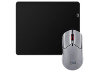 HyperX Bundle Pulsefire Haste 2 Pro Ratón Gaming Inalámbrico + HyperX Pulsefire Mat Alfombrilla