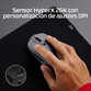 HyperX Bundle Pulsefire Haste 2 Pro Ratón Gaming Inalámbrico + HyperX Pulsefire Mat Alfombrilla HyperX Bundle Pulsefire Haste 2 Pro Ratón Gaming Inalámbrico + HyperX Pulsefire Mat Alfombrilla