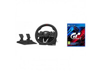 Hori Racing Wheel Apex PS5/PS4 + Gran Turismo 7 PS4