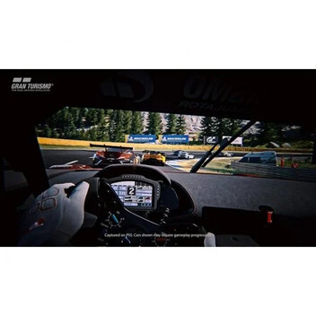 Hori Racing Wheel Apex PS5/PS4 + Gran Turismo 7 PS4