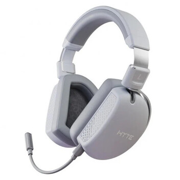 Hyte Eclipse HG10 Auriculares Inalámbricos Gaming Blancos Hyte Eclipse HG10 Auriculares Inalámbricos Gaming Blancos