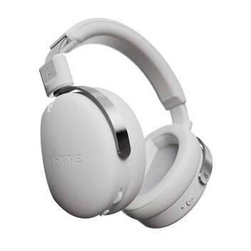 Hyte Eclipse HG10 Auriculares Inalámbricos Gaming Blancos Hyte Eclipse HG10 Auriculares Inalámbricos Gaming Blancos