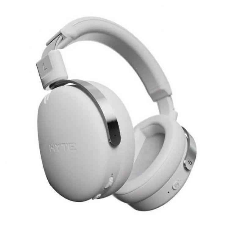 Hyte Eclipse HG10 Auriculares Inalámbricos Gaming Blancos