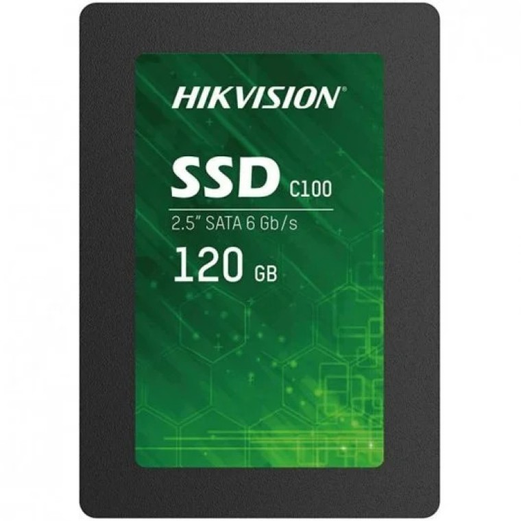 Hikvision C100 2.5" SSD 120GB SATA 3