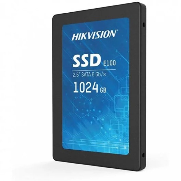 Hikvision E100 2.5" SSD 1TB SATA 3