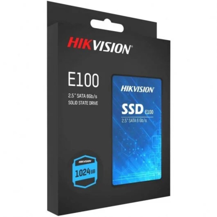 Hikvision E100 2.5" SSD 1TB SATA 3