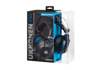 Indeca Ukkonen Auriculares Gaming Multiplataforma