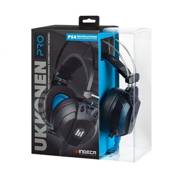 Indeca Ukkonen Auriculares Gaming Multiplataforma Indeca Ukkonen Auriculares Gaming Multiplataforma