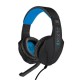 Indeca Fuyin 2 Auriculares Gaming Multiplataforma Negros