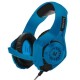 Indeca Raiyin 2 Auriculares Gaming Multiplataforma Azules