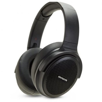 Aiwa HST-250BT/BK Auriculares Bluetooth Negros Aiwa HST-250BT/BK Auriculares Bluetooth Negros