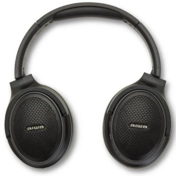 Aiwa HST-250BT/BK Auriculares Bluetooth Negros Aiwa HST-250BT/BK Auriculares Bluetooth Negros