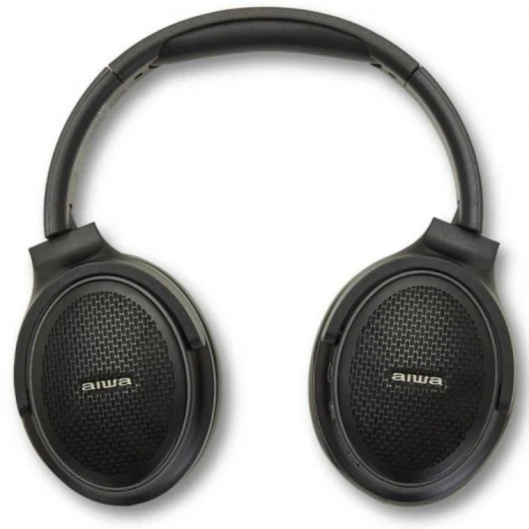 Aiwa HST-250BT/BK Auriculares Bluetooth Negros