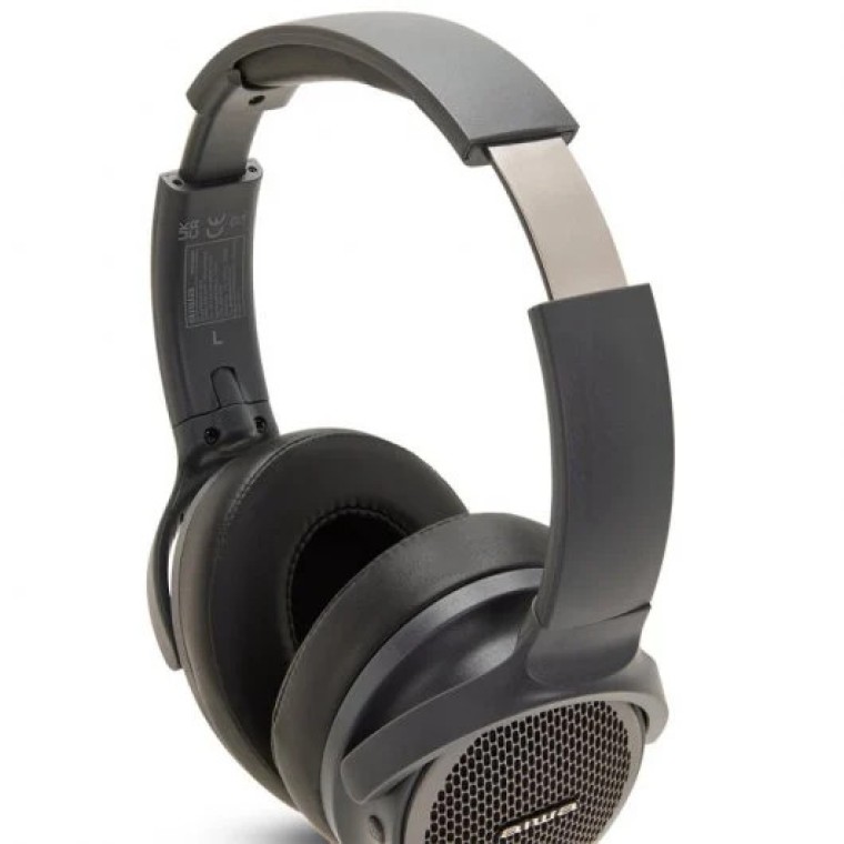 Aiwa HST-250BT/TN Auriculares Bluetooth con Micrófono Gris