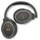 Aiwa HST-250BT/TN Auriculares Bluetooth con Micrófono Gris