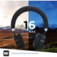 Aiwa HSTBTN-800BK Auriculares Bluetooth Negros Aiwa HSTBTN-800BK Auriculares Bluetooth Negros