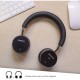 Aiwa HSTBTN-800BK Auriculares Bluetooth Negros