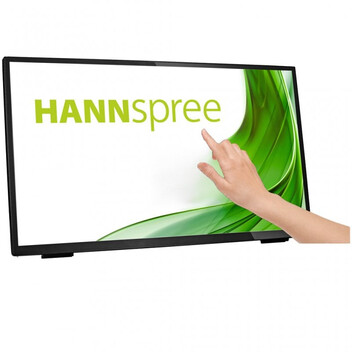 Hannspree HT248PPB 23.8" LED FullHD Táctil Hannspree HT248PPB 23.8" LED FullHD Táctil