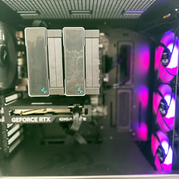 Ordenador Sobremesa HuracanPC HUPC-12400F-4060 Intel Core i5-12400F/32GB/1TB SSD/RTX 4060 Ordenador Sobremesa HuracanPC HUPC-12400F-4060 Intel Core i5-12400F/32GB/1TB SSD/RTX 4060