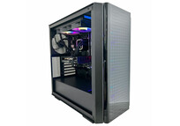 Ordenador Sobremesa HuracanPC HUPC-5600G-4060 AMD Ryzen 5 5600G/16GB/1TB SSD/RTX 4060