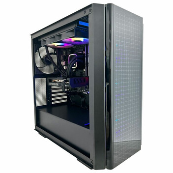 Ordenador Sobremesa HuracanPC HUPC-5600G-4060 AMD Ryzen 5 5600G/16GB/1TB SSD/RTX 4060
