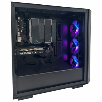 Ordenador Sobremesa HuracanPC HUPC-5600X-4060 AMD Ryzen 5 5600X/32GB/1TB SSD/RTX 4060 Ordenador Sobremesa HuracanPC HUPC-5600X-4060 AMD Ryzen 5 5600X/32GB/1TB SSD/RTX 4060