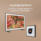 Samsung HW-LS60D/ZF Music Frame 2024 Altavoz Inalámbrico 2.0 Canales Negro Samsung HW-LS60D/ZF Music Frame 2024 Altavoz Inalámbrico 2.0 Canales Negro