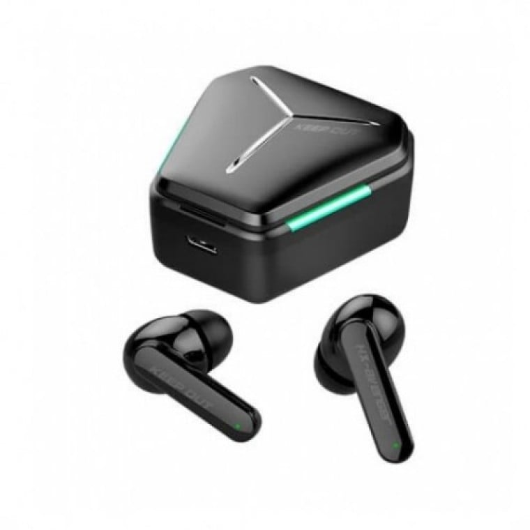 Keep Out HX-AVENGER Auriculares Bluetooth Negros