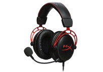 HyperX Cloud Alpha Auriculares Gaming Rojos