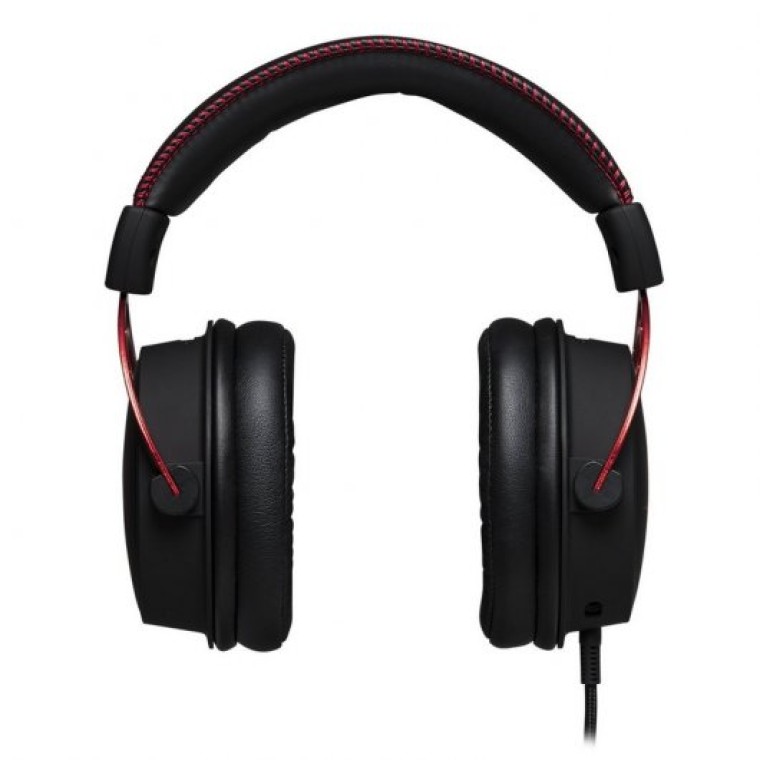 HyperX Cloud Alpha Auriculares Gaming Rojos