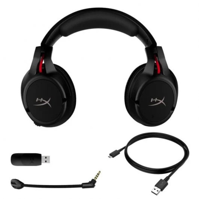 HyperX Cloud Flight Auriculares Inálambricos Gaming