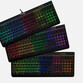 HyperX Alloy Core RGB Teclado Membrana Gaming Retroiluminado