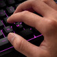 HyperX Alloy Core RGB Teclado Membrana Gaming Retroiluminado