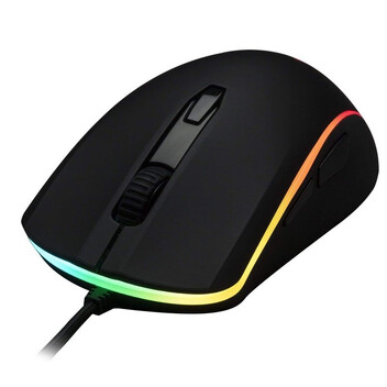 HyperX Pulsefire Surge Ratón Gaming RGB 16000 DPI HyperX Pulsefire Surge Ratón Gaming RGB 16000 DPI