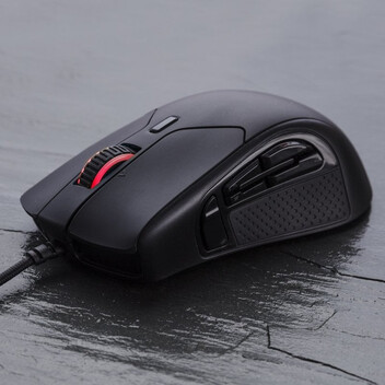 HyperX Pulsefire Raid Ratón Gaming RGB 16000DPI