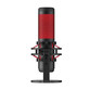 HyperX Quadcast Micrófono de Condensador Gaming PC/MAC/PS4