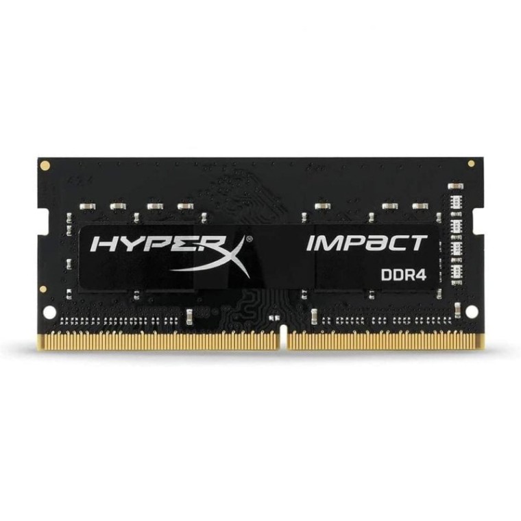 HyperX Impact SO-DIMM DDR4 2400Mhz 16GB CL15