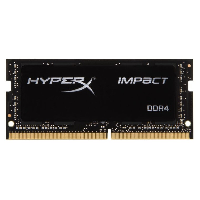 HyperX Impact SO-DIMM DDR4 2666MHz PC4-21300 16GB CL15